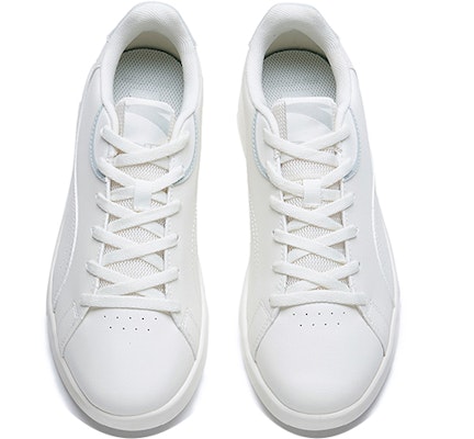 (W) アンタ ライフシリーズ スニーカー 白 (Anta Raifu Shirīzu Sunīkā Shiro) 122228061-3 Shop (W) アンタ ライフシリーズ スニーカー 白 (Anta Raifu Shirīzu Sunīkā Shiro) 122228061-3