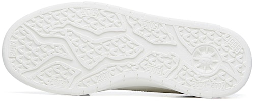 安踏 生活系列 休閒低幫板鞋 女款 白色 Details for 安踏 生活系列 休閒低幫板鞋 女款 白色