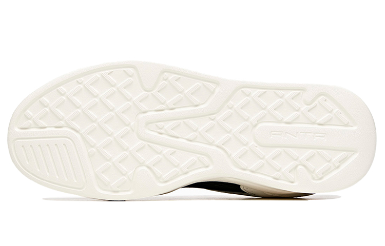 (W) Anta Life Series Low Top 'White Black Purple' 圖 5