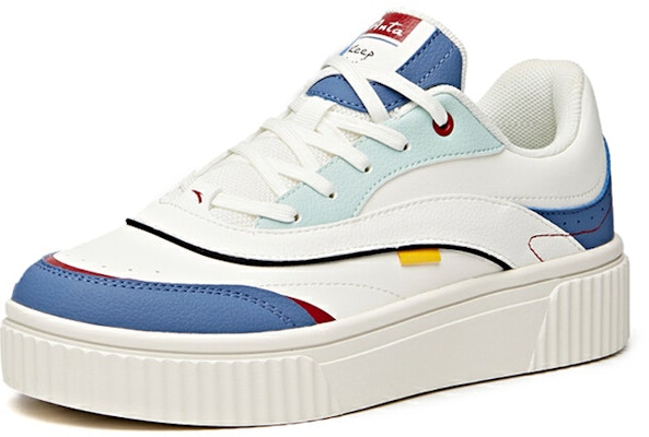 (Women) Anta Life Series Low Top 'White Blue' 922038026-3 Order (Women) Anta Life Series Low Top 'White Blue' 922038026-3
