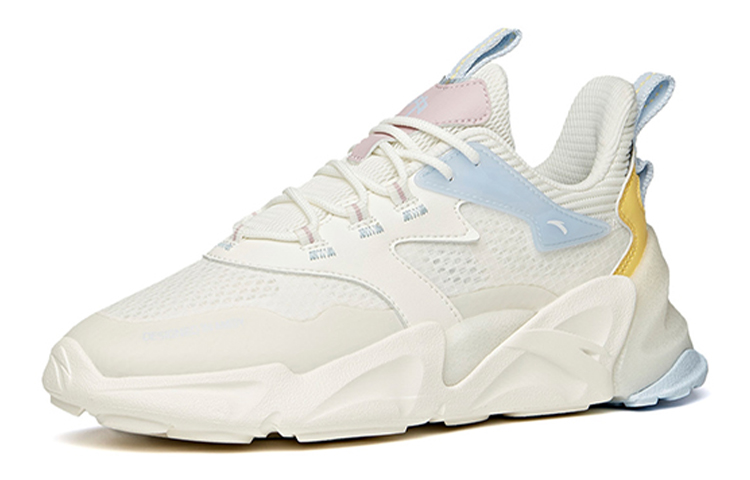 (W) Anta Life Series Low-Top 'White Blue' 圖 3