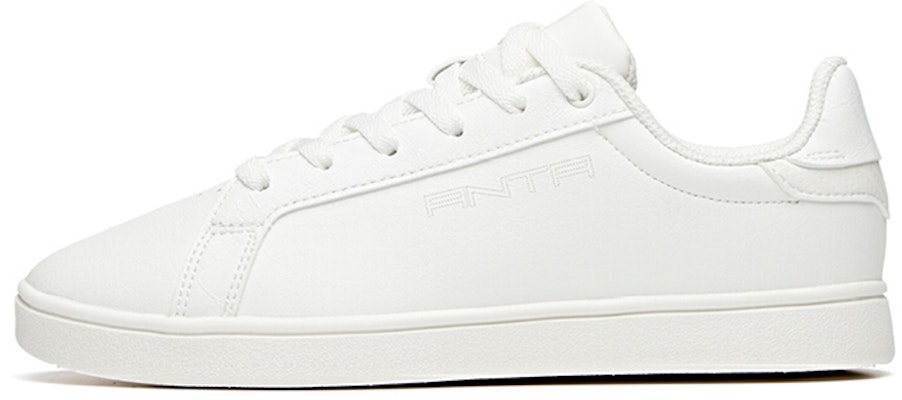 (Women) Anta Life Series Low-Top 'White Casual' 122018064-1 Buy (Women) Anta Life Series Low-Top 'White Casual' 122018064-1