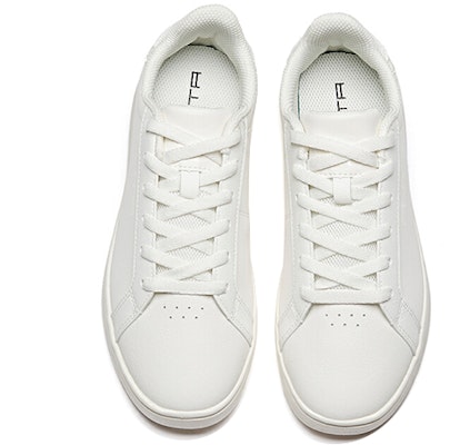 (Women) Anta Life Series Low-Top 'White Casual' 122018064-1 Lookbook (Women) Anta Life Series Low-Top 'White Casual' 122018064-1