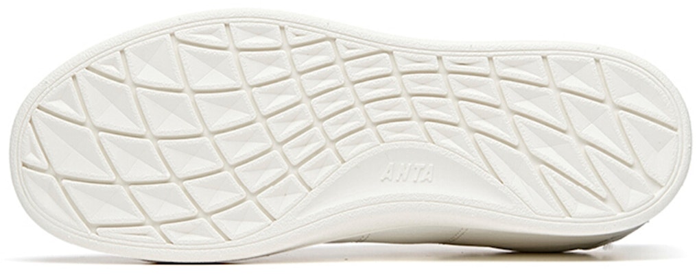 (Women) Anta Life Series Low-Top 'White Casual' 122018064-1 Purchase (Women) Anta Life Series Low-Top 'White Casual' 122018064-1