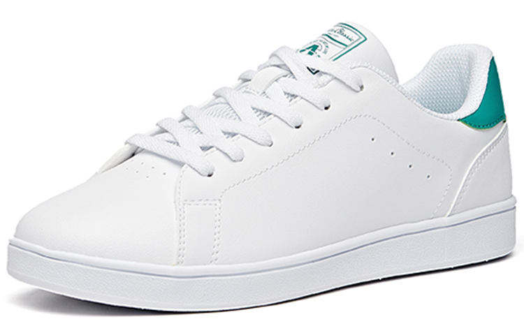 (W) Anta Life Collection Leather 'White Teal' 圖 3