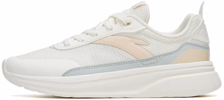 (Women) Anta Life Series Sneakers 'White Green Brown' 122328816-1 (Women) Anta Life Series Sneakers 'White Green Brown' 122328816-1