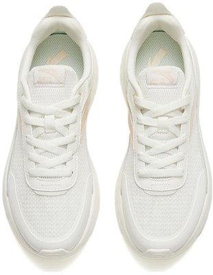 (W) Anta Life Series Sneakers 'Putih Hijau Coklat' 122328816-1 Lookbook (W) Anta Life Series Sneakers 'Putih Hijau Coklat' 122328816-1