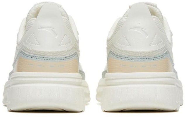 (W) Anta Life Series Sneakers 'Putih Hijau Coklat' 122328816-1 Shop (W) Anta Life Series Sneakers 'Putih Hijau Coklat' 122328816-1