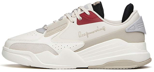 (W) Anta Life Series Low Top 'Putih Kelabu' 122148092R-2 Buy (W) Anta Life Series Low Top 'Putih Kelabu' 122148092R-2