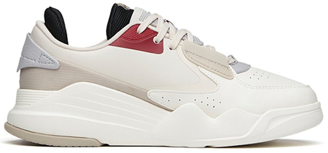 (W) Anta Life Series Low Top 'Putih Kelabu' 122148092R-2 Order (W) Anta Life Series Low Top 'Putih Kelabu' 122148092R-2