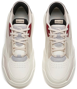 (W) Anta Life Series Low Top 'Putih Kelabu' 122148092R-2 Shop (W) Anta Life Series Low Top 'Putih Kelabu' 122148092R-2