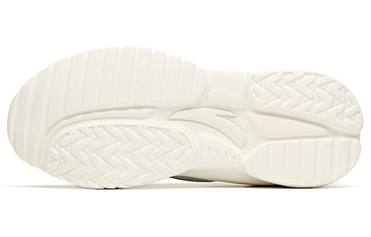 (W) Anta Life Series Low-Top 'White Grey' 圖 5