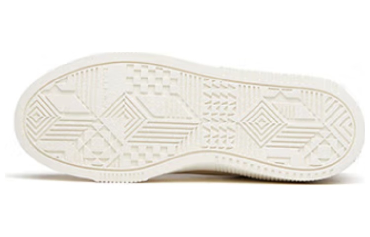 (W) Anta Life Series Low-Top 'White Grey' 圖 6