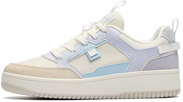 (Women) Anta Life Series Low Top 'White Grey' 922228067-2 (Women) Anta Life Series Low Top 'White Grey' 922228067-2