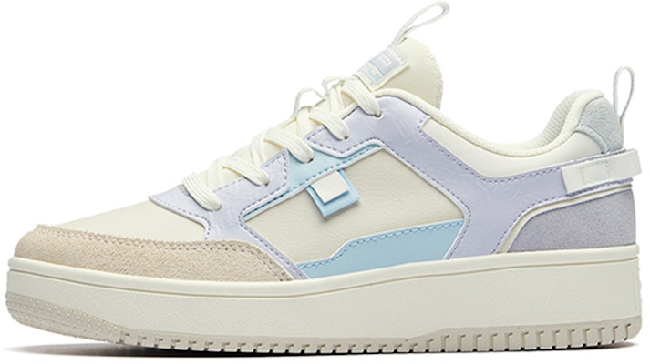 (Women) Anta Life Series Low Top 'White Grey' 922228067-2 Buy (Women) Anta Life Series Low Top 'White Grey' 922228067-2