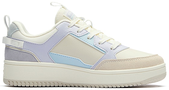 (W) Anta Seri Life Low Top 'Putih Abu' 922228067-2 Order (W) Anta Seri Life Low Top 'Putih Abu' 922228067-2