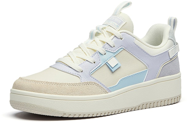(Women) Anta Life Series Low Top 'White Grey' 922228067-2 Lookbook (Women) Anta Life Series Low Top 'White Grey' 922228067-2