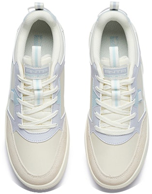 (Women) Anta Life Series Low Top 'White Grey' 922228067-2 Shop (Women) Anta Life Series Low Top 'White Grey' 922228067-2