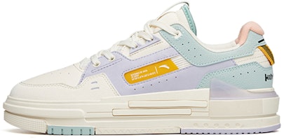 (Women) Anta Life Series Low Top 'White Grey Green' 922138061-4 (Women) Anta Life Series Low Top 'White Grey Green' 922138061-4