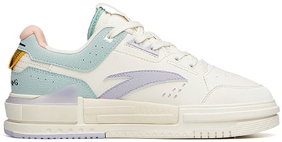 (W) アンタ ライフ ローカット 白/灰/緑 922138061-4 Order (W) アンタ ライフ ローカット 白/灰/緑 922138061-4