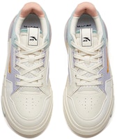 (W) アンタ ライフ ローカット 白/灰/緑 922138061-4 Shop (W) アンタ ライフ ローカット 白/灰/緑 922138061-4