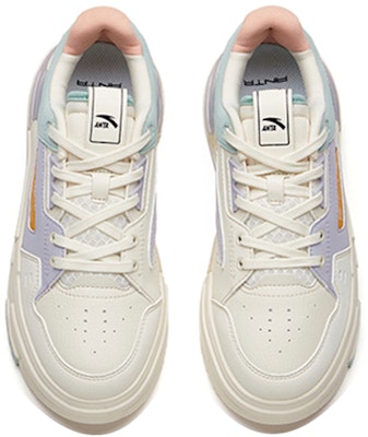 (Women) Anta Life Series Low Top 'White Grey Green' 922138061-4 Shop (Women) Anta Life Series Low Top 'White Grey Green' 922138061-4