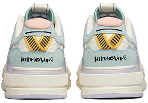 (Women) Anta Life Series Low Top 'White Grey Green' 922138061-4 Purchase (Women) Anta Life Series Low Top 'White Grey Green' 922138061-4