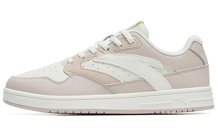 (Women) Anta Life Series Low-Top 'White Grey Pink' 122258068-4