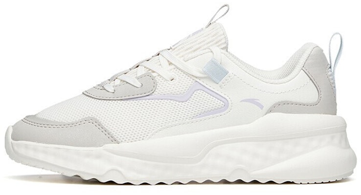 (W) 안타 라이프 시리즈 로우 '화이트 그레이 퍼플' 122118843S-2 Buy (W) 안타 라이프 시리즈 로우 '화이트 그레이 퍼플' 122118843S-2