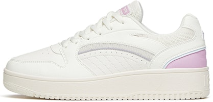 (Women) Anta Life Series Low-Top 'White Grey Purple' 922148066-2 (Women) Anta Life Series Low-Top 'White Grey Purple' 922148066-2