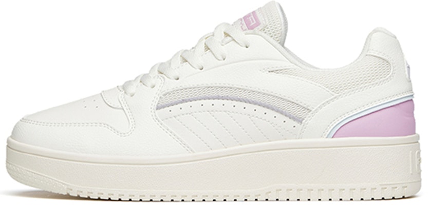 (Women) Anta Life Series Low-Top 'White Grey Purple' 922148066-2 Buy (Women) Anta Life Series Low-Top 'White Grey Purple' 922148066-2