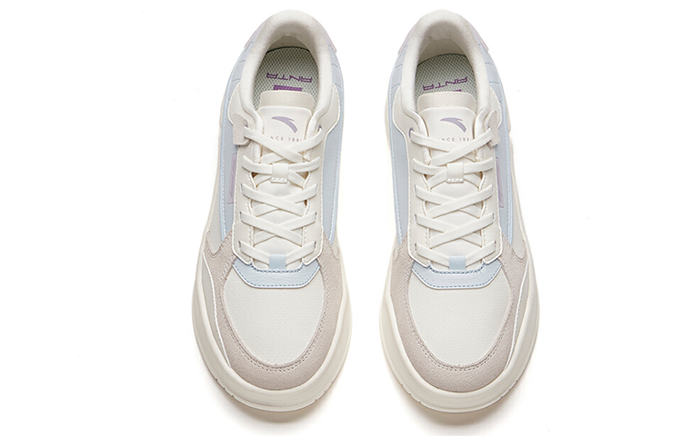 (W) Anta Life Collection 'White Purple Grey' 圖 3