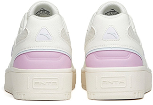 (Women) Anta Life Series Low-Top 'White Grey Purple' 922148066-2 Purchase (Women) Anta Life Series Low-Top 'White Grey Purple' 922148066-2