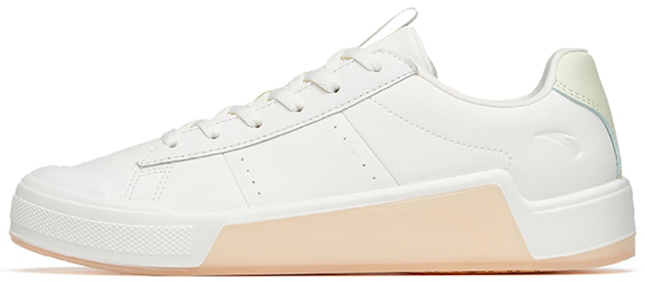 (Women) Anta Life Series Low Top 'White Orange' 122148072-1 Buy (Women) Anta Life Series Low Top 'White Orange' 122148072-1