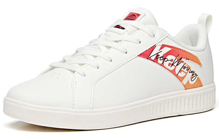 (W) Anta Life Series Low-Top 'White Orange' 圖 2
