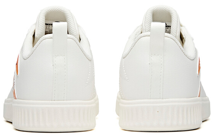 (W) Anta Life Series Low-Top 'White Orange' 圖 4