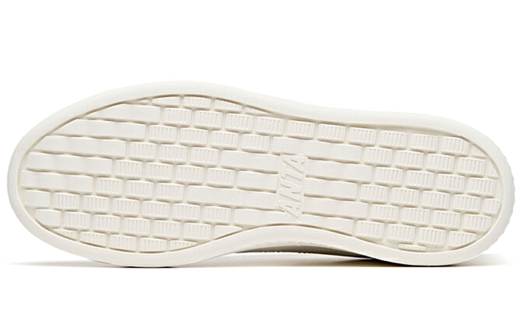 (W) Anta Life Series Low-Top 'White Orange' 圖 5