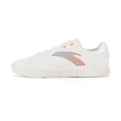 (W) Anta Life Series Low-Top 'White Purple'