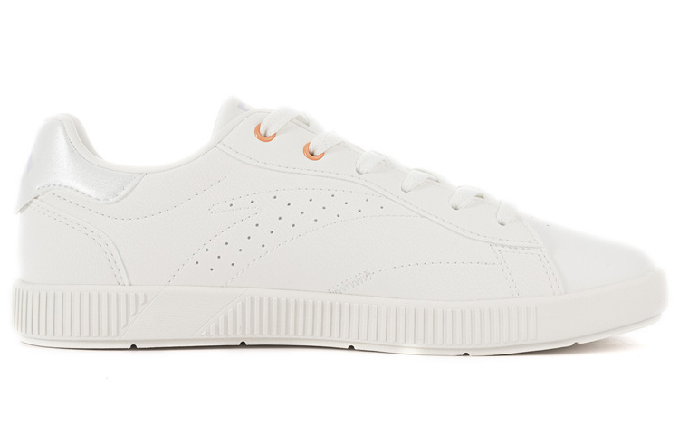 (W) Anta Life Series Low-Top 'White Purple' 圖 2