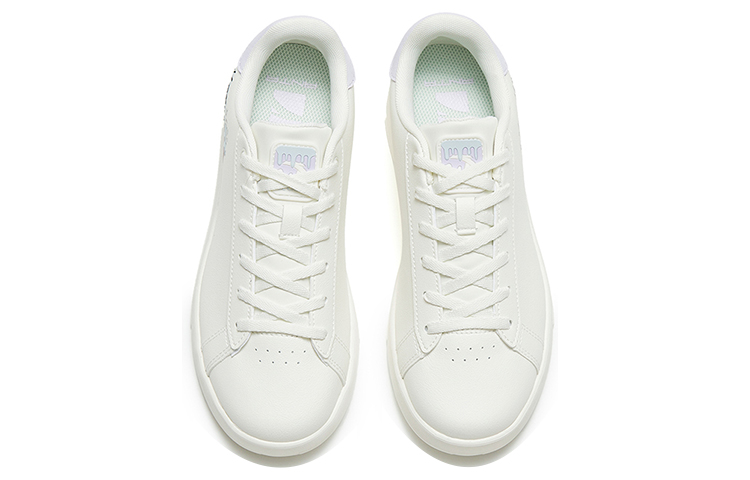 (W) Anta Life Series Sneakers 'White Purple' 圖 3