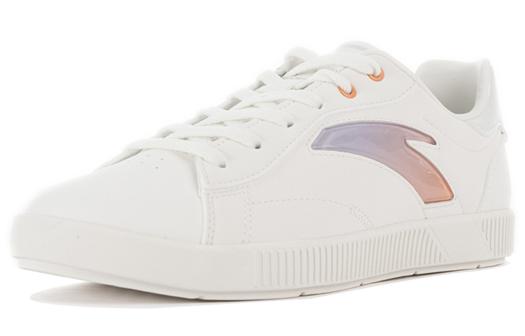 (W) Anta Life Series Low-Top 'White Purple' 圖 3
