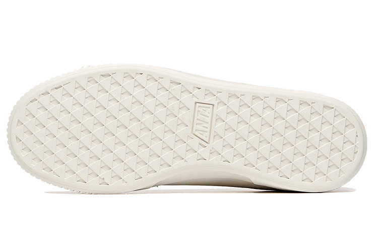 (W) Anta Life Series Low Top 'White Red Blue' 圖 5