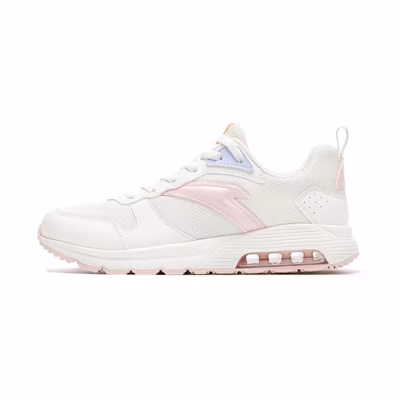 (W) Anta Life Collection 'White Pink Blue'