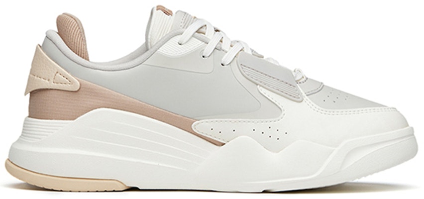 (W) Anta Life Series Kasut Platform Rendah 'Kelabu' 122148092R-3 Order (W) Anta Life Series Kasut Platform Rendah 'Kelabu' 122148092R-3