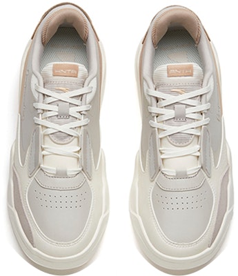 (W) Anta Life Series Kasut Platform Rendah 'Kelabu' 122148092R-3 Shop (W) Anta Life Series Kasut Platform Rendah 'Kelabu' 122148092R-3