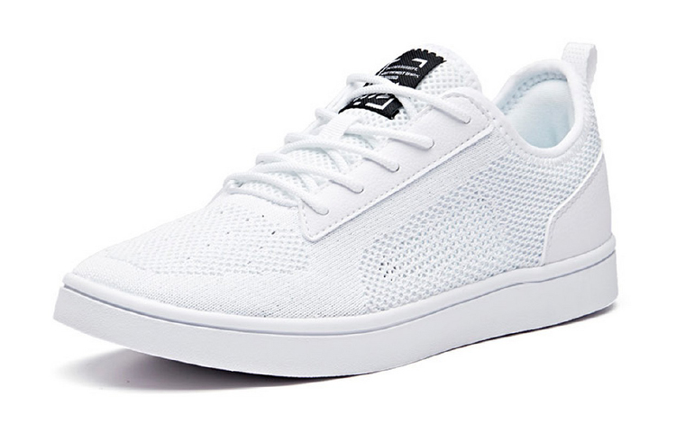 (W) Anta Life Series Low-Top Sneaker 'Bright White' 圖 2