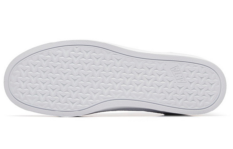 (W) Anta Life Series Low-Top Sneaker 'Bright White' 圖 5