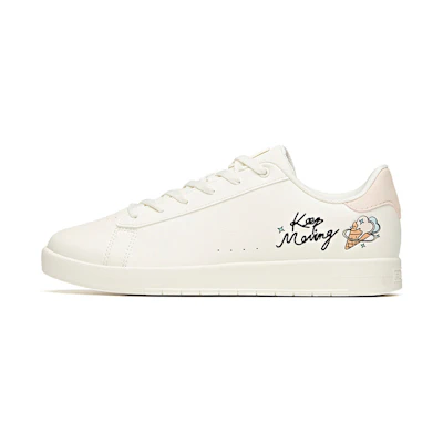 (W) Anta Life Series Low-Top Sneaker 'Pink White'
