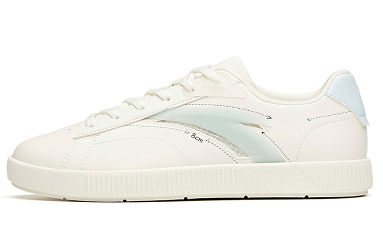 (Women) Anta Life Series Low-Top Sneaker 'White Blue' 122128062-4