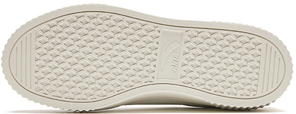 (Women) Anta Life Series Low Top Sneakers 'Beige White' 'Cherry Cookie' 922358005-7 Purchase (Women) Anta Life Series Low Top Sneakers 'Beige White' 'Cherry Cookie' 922358005-7